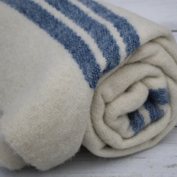 Army Wool Blanket Etsy