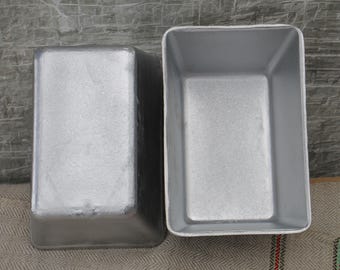 Cast Aluminum Bread Pan, Borodino Rye Bread, Made in Ukraine