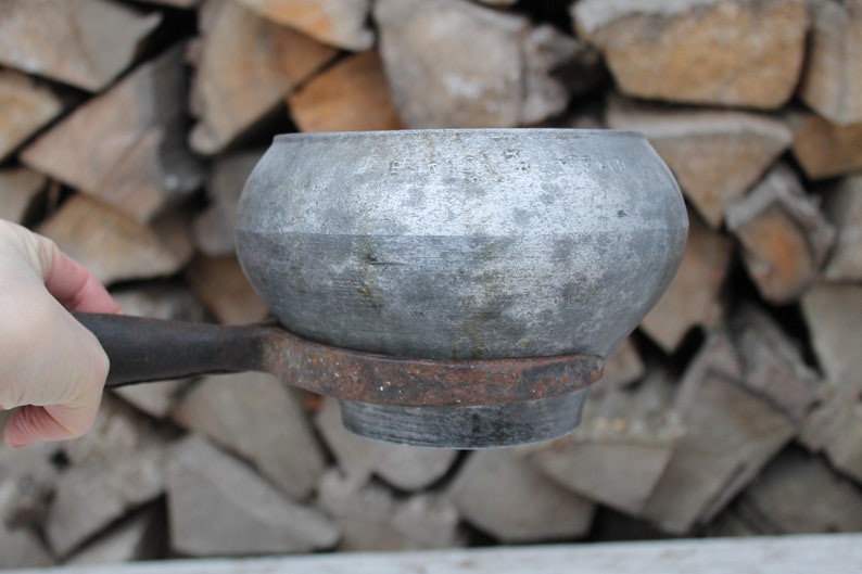 Wood Stove Tools Antique Stove Iron Home Kiln Tool for Wall Etsy