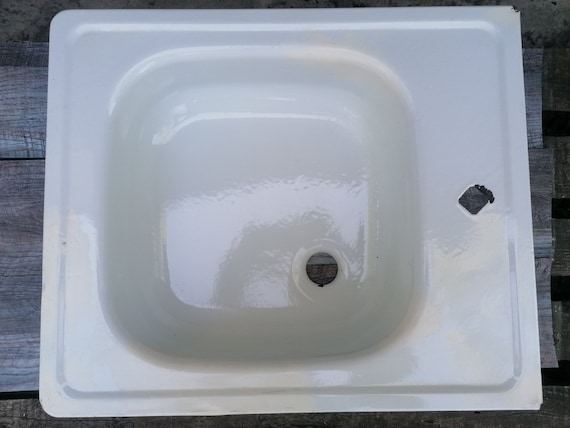 Enamel sink sale