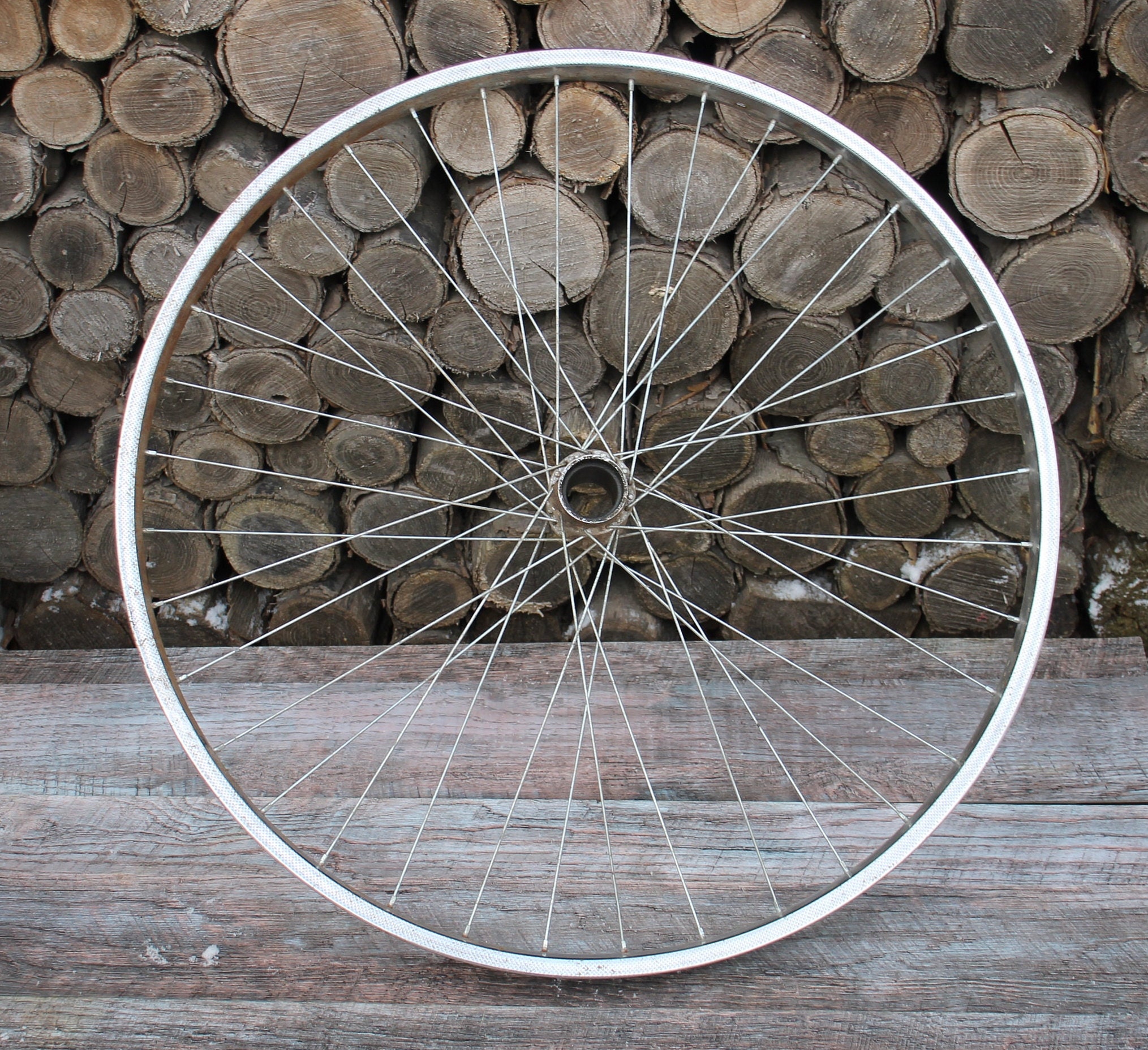 Bicycle Wheel Wall Art