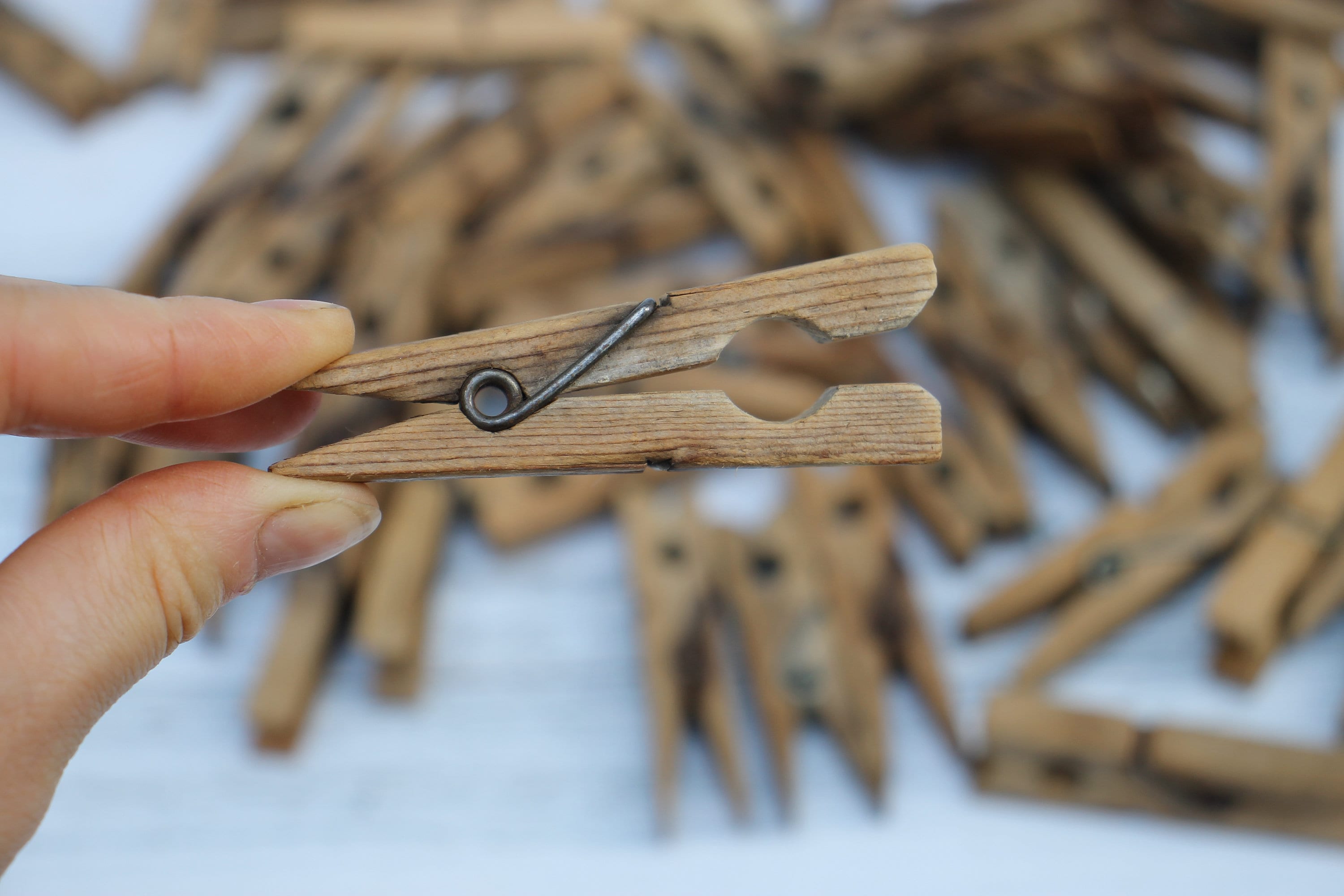 Clothes Peg, Heavy Duty Clothespin, Kevin's Quality Clothespins