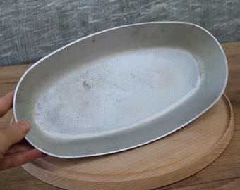 Aluminum Loaf Baking Pan, Brotbackform, Bread Mold, Ukraine