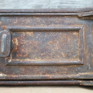 Cast iron wood fired oven door,antique metal door,soviet furnace door,rustic oven door, wood stove door, vintage stove door door made USSR.