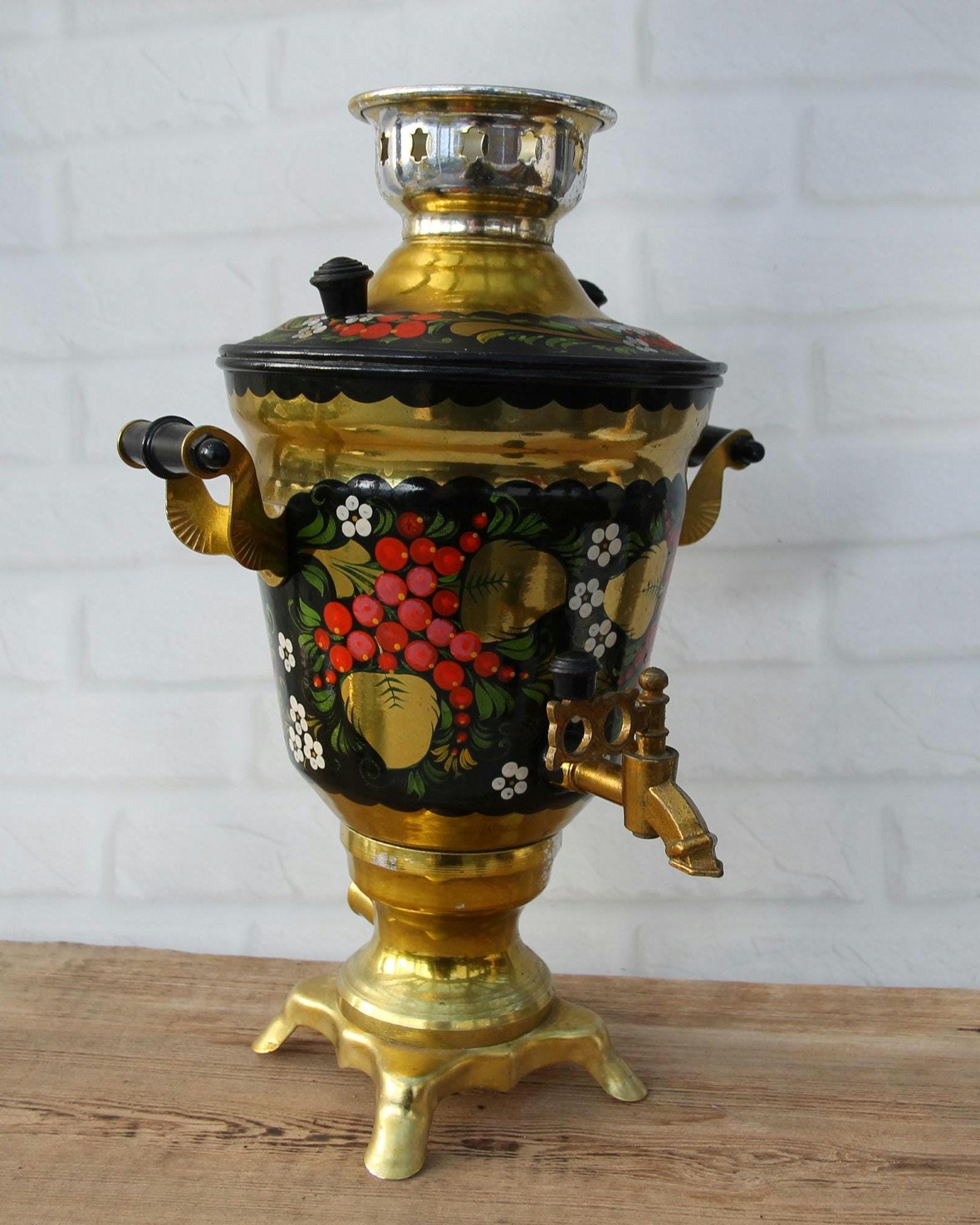 Soviet Samovar - Etsy