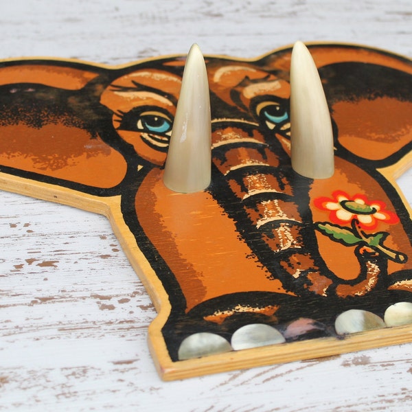 Elephant Towel Rack Etsy