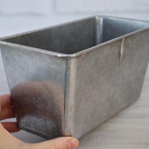 Bread pan size7,loaf pan,bread baking form,aluminum pullman pan,russian bread pan,brotbackform,cast iron loaf pan,stainless steel bread pan.