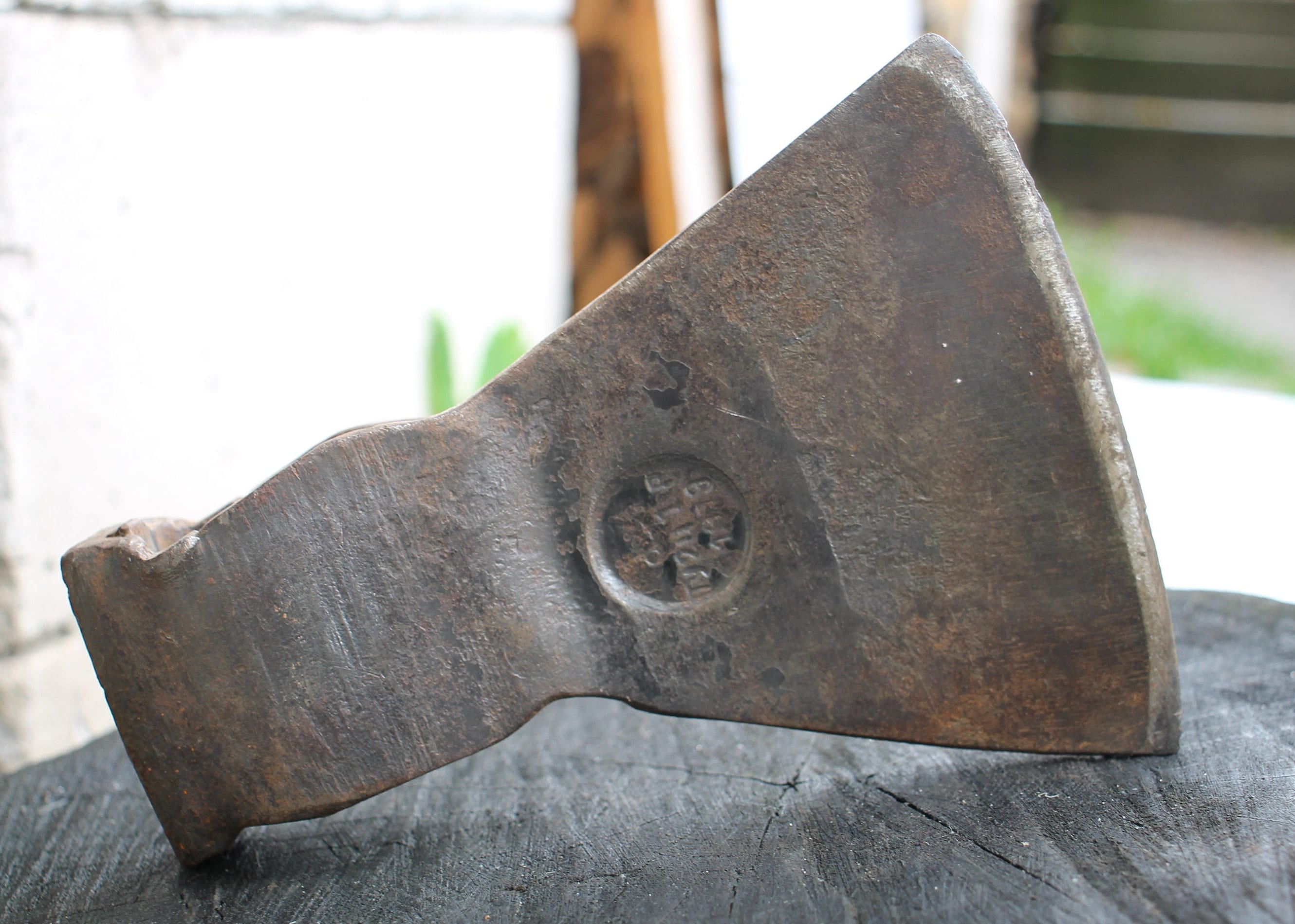 Old axe heads for sale near me deals