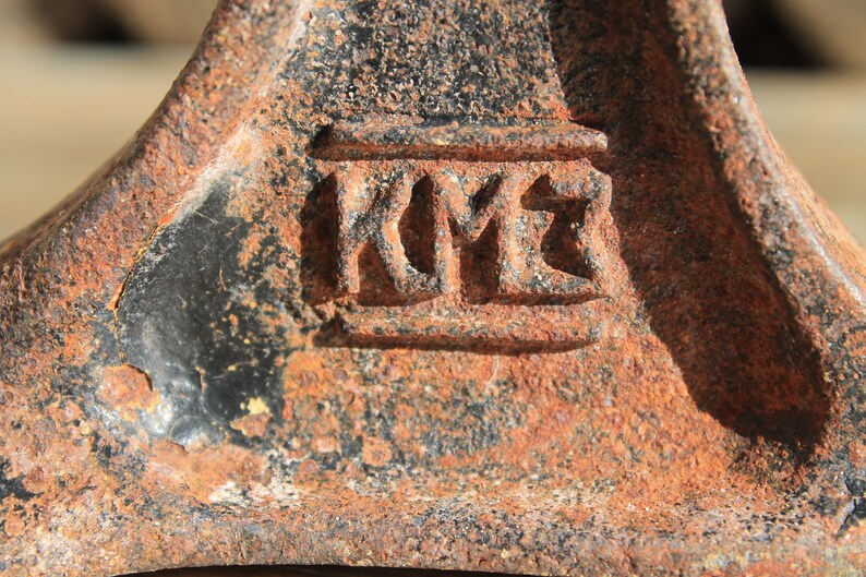 Set 2 Shoe Last Vintage Shoe Shine Metal Shoe Form for Etsy