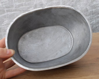 Cake pan, aluminum bread pan,bread form, popover pan,Kitchen,baking accessory,round baking dish, Round Plate,Round Baking Dish, Ukraine