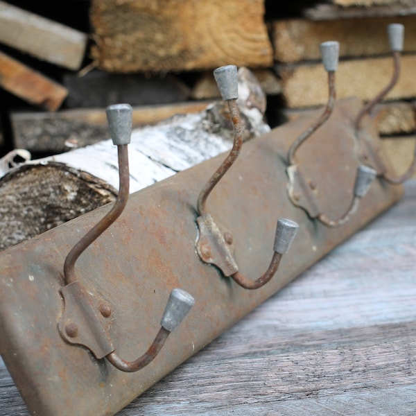 Antique Coat Rack Etsy