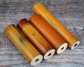 Set of 4 bakelite handles 236 gr,vintage bakelite door handle,Tasbih, soviet USSR old bakelite pull,carbolite, Misbaha,natural bakelite 100