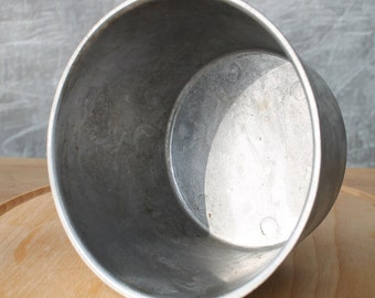 Aluminium Brotform, Runde Backform (17,5cm)