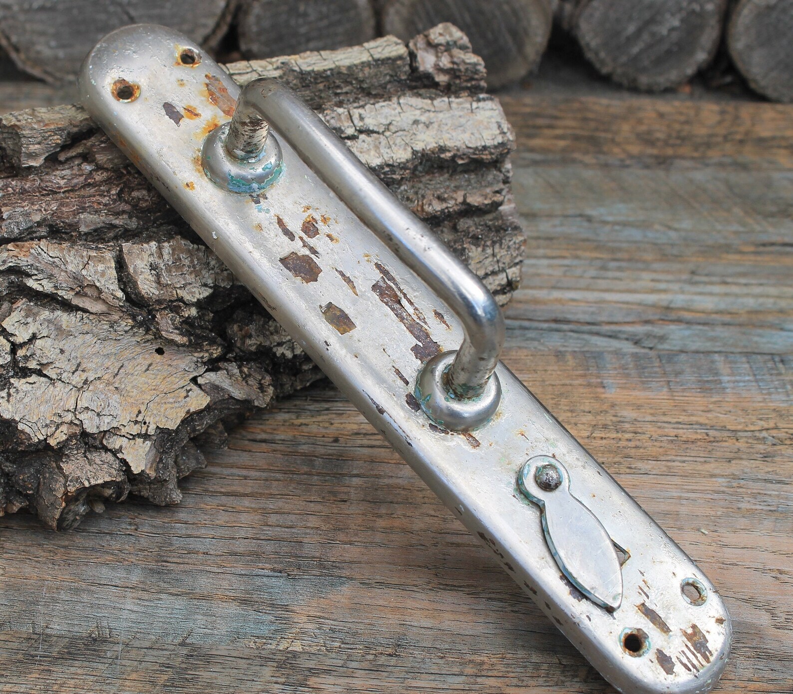 Barn Door Handle Vintage Front Door Handle Barn Door Wall Etsy