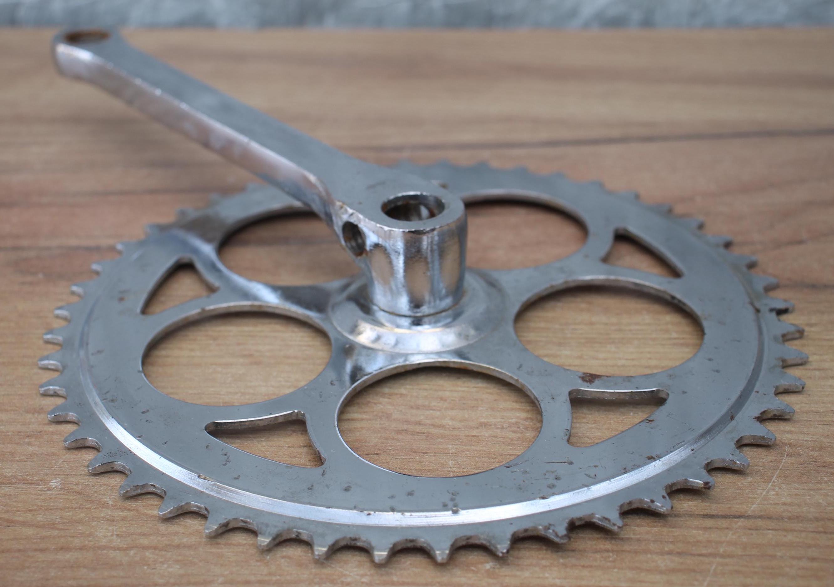 Réflecteur Vélo Vintage URSS - Pièce Vélo Soviétique - Collection - Multicolore