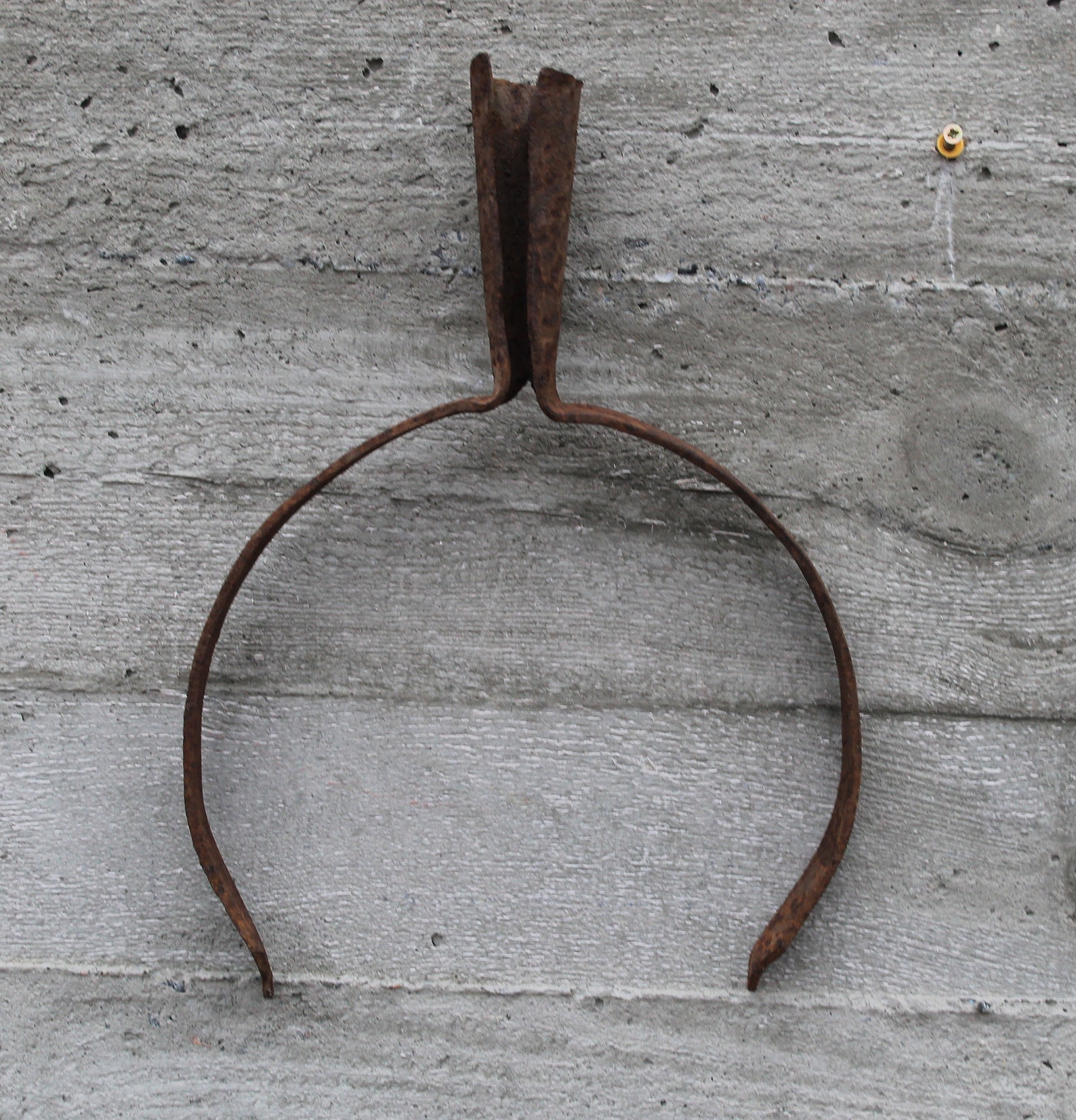 Antique Wood Stove Tools Home Kiln Tool Tool to Move Pots Etsy