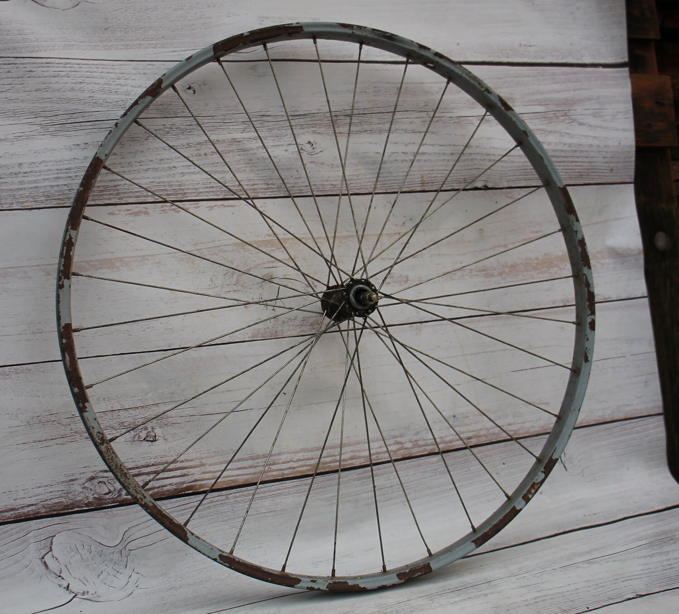 Old bike wheels hotsell