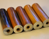 Set of 5 bakelite handles,vintage bakelite door handle,Tasbih,soviet USSR Door Handle, carbolite,Old door handles, Misbaha,natural bakelite