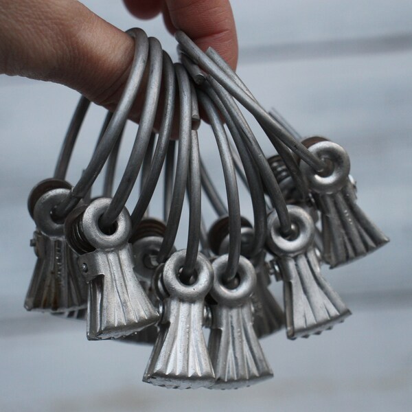 Curtain Rings - Etsy UK