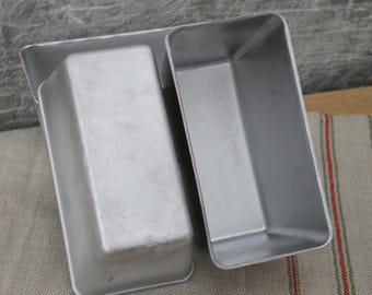Aluminum Bread Loaf Pan, Homemade Baking, L7 Size