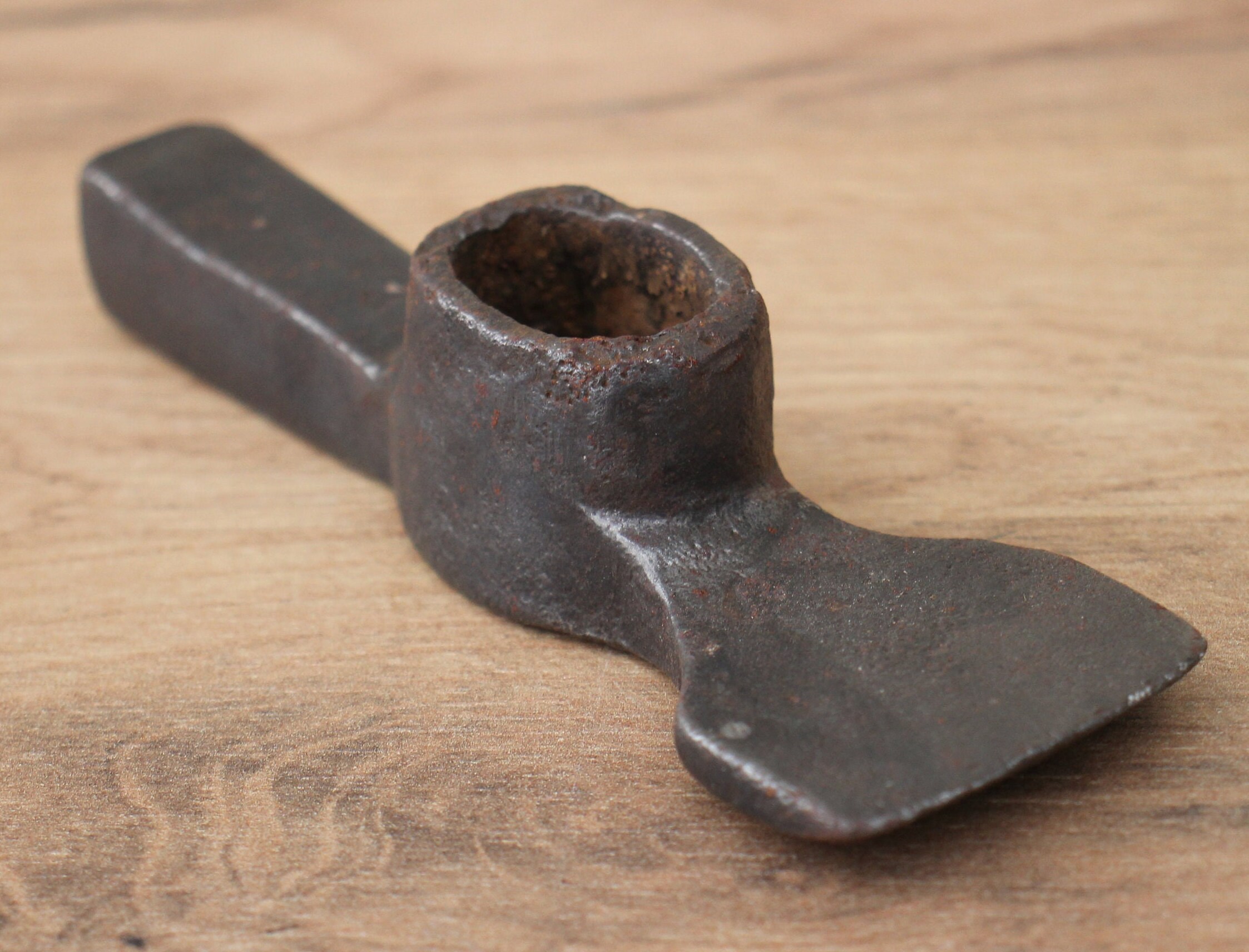 Vintage Soviet Iron Hammer, Farmhouse Industrial Decor, USSR Tool - Etsy