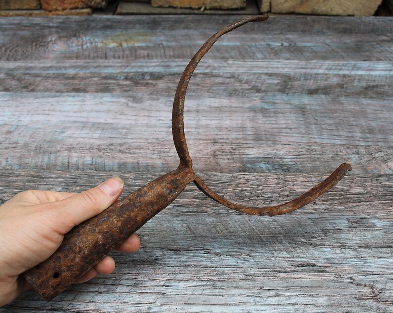 Antique Wood Stove Tools Wood Stove Tools Home Kiln Etsy