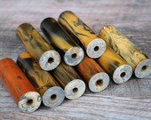 Set of 9 bakelite handles,vintage bakelite door handle, Tasbih, soviet USSR old Door Handle, carbolite, Misbaha, natural bakelite 100