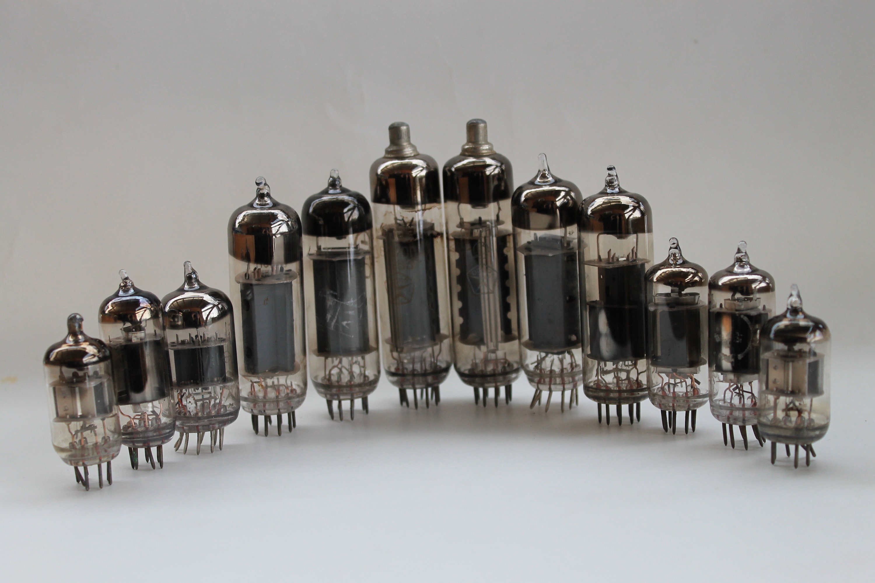 Vacuum Tube TGP