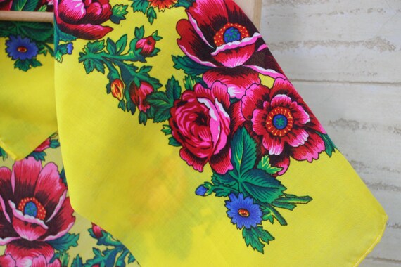 Gatsby Le Magnifique Beau Grand Motif Floral, Fleurs De Lys