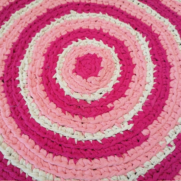 Chair pads with ties, braided pink chair pad, round chair pads for vintage wall art, rug rustic, small red hooked rug, bathroom carpet.