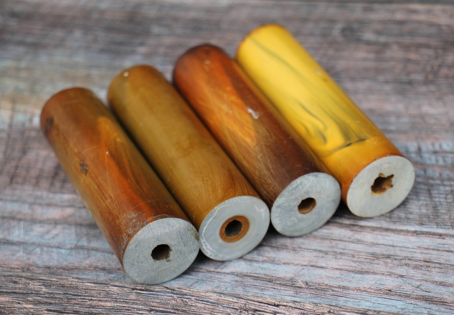 Set of 4 Bakelite Handlesvintage Bakelite Door Etsy