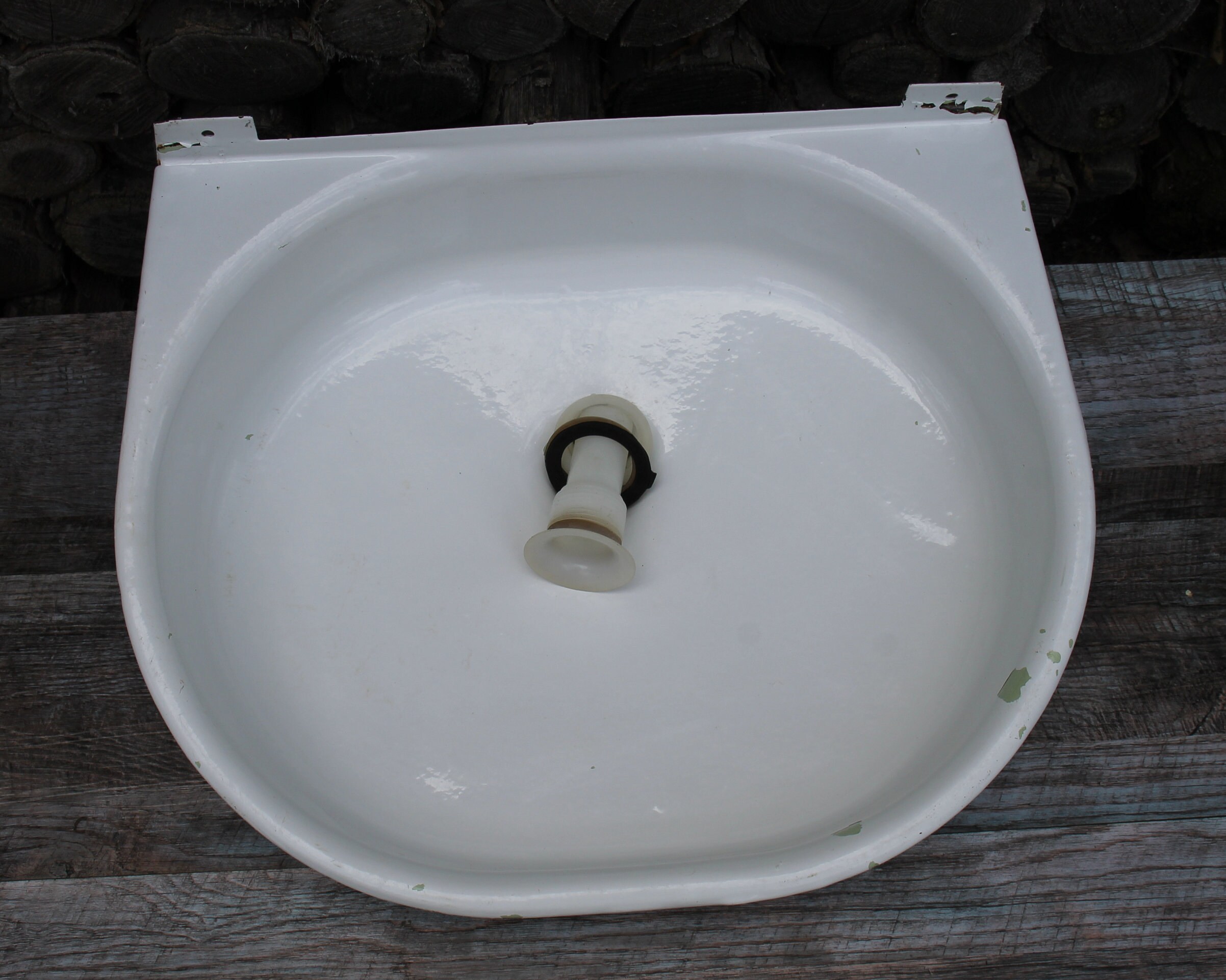 Waschbecken Bauernhaus Spüle Vintage Waschbecken antikes | Etsy