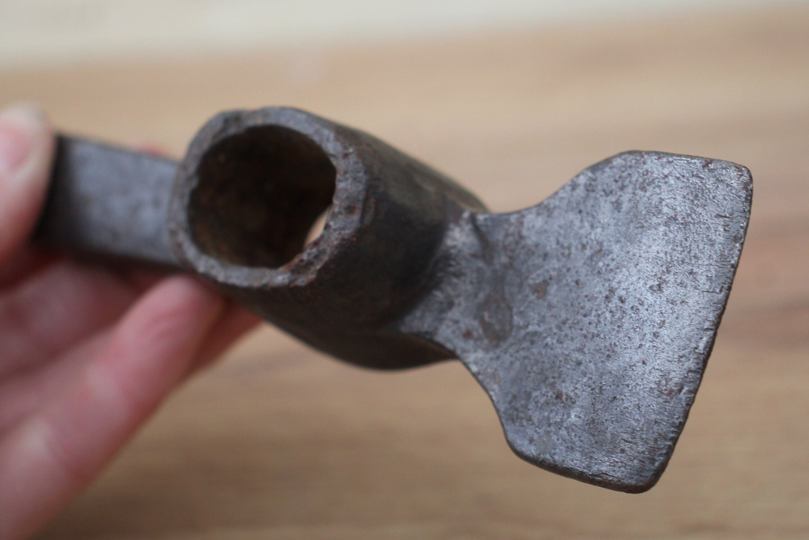 Vintage Soviet Iron Hammer, Farmhouse Industrial Decor, USSR Tool - Etsy