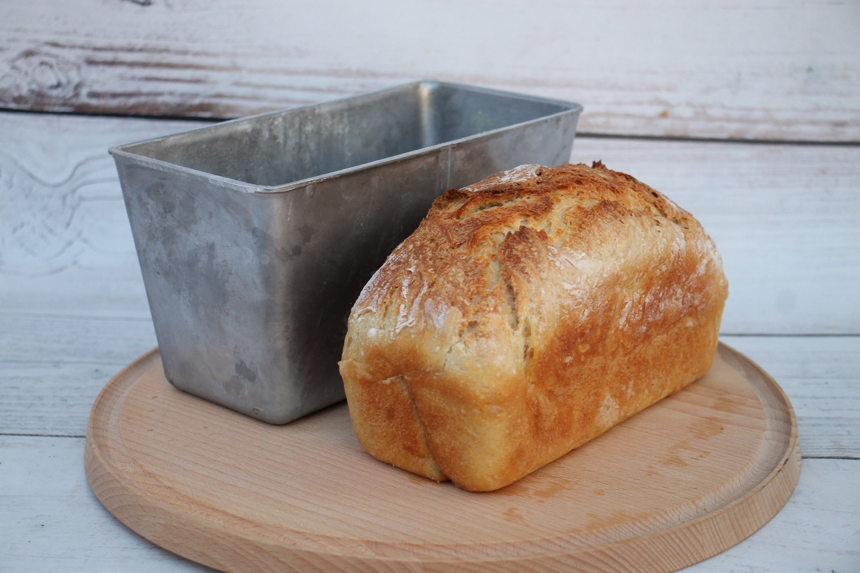 USA Pan - Strapped Mini Loaf Pan Set - Distinctive Decor