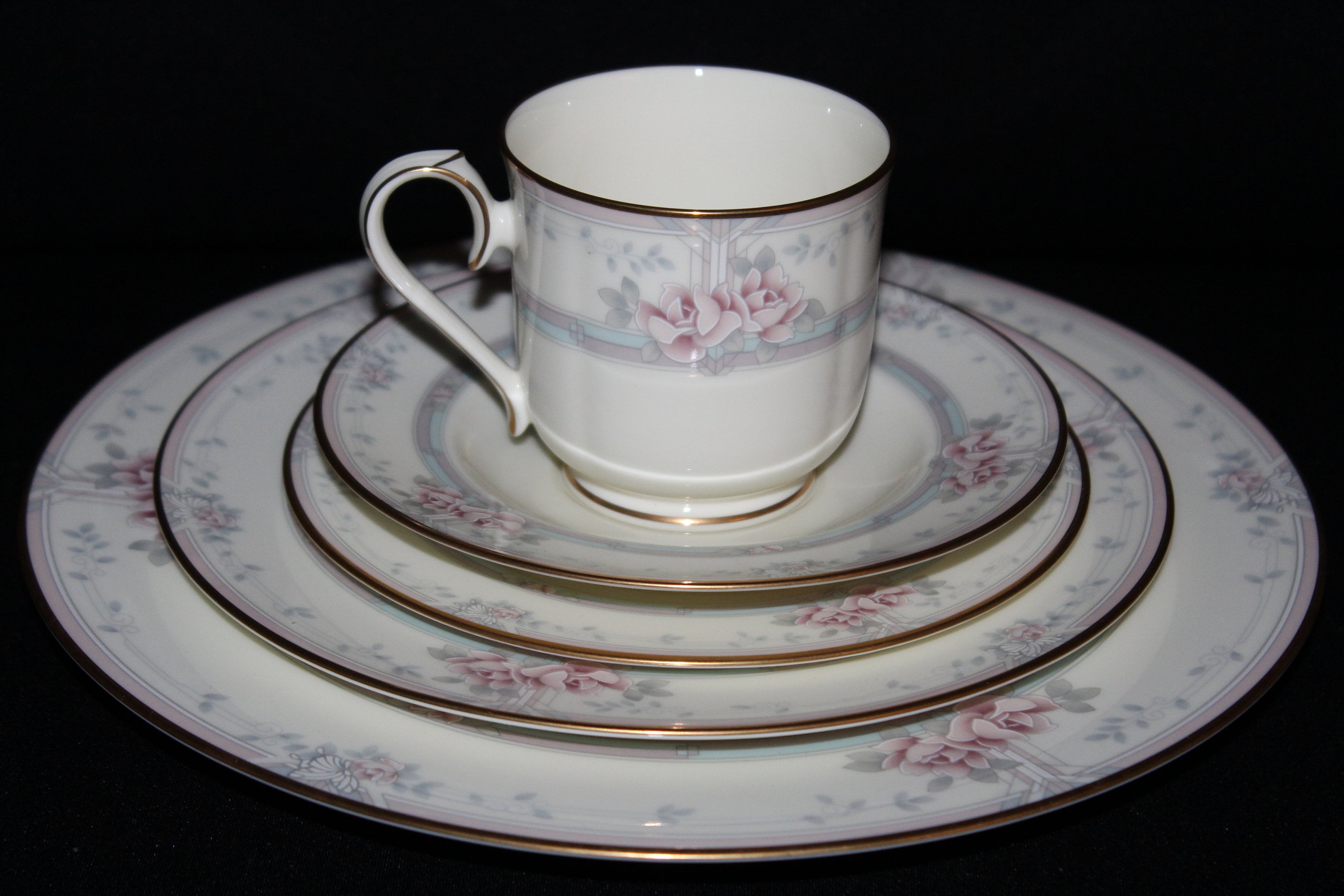 List Of Noritake China Patterns By Year - 9rzgja7