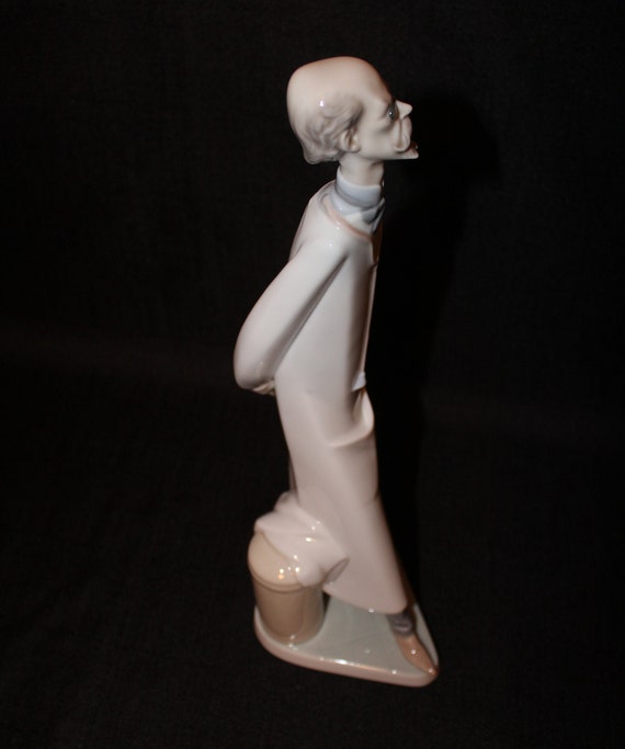Vintage Lladro Figurine Medical Doctor Medico Early #4602