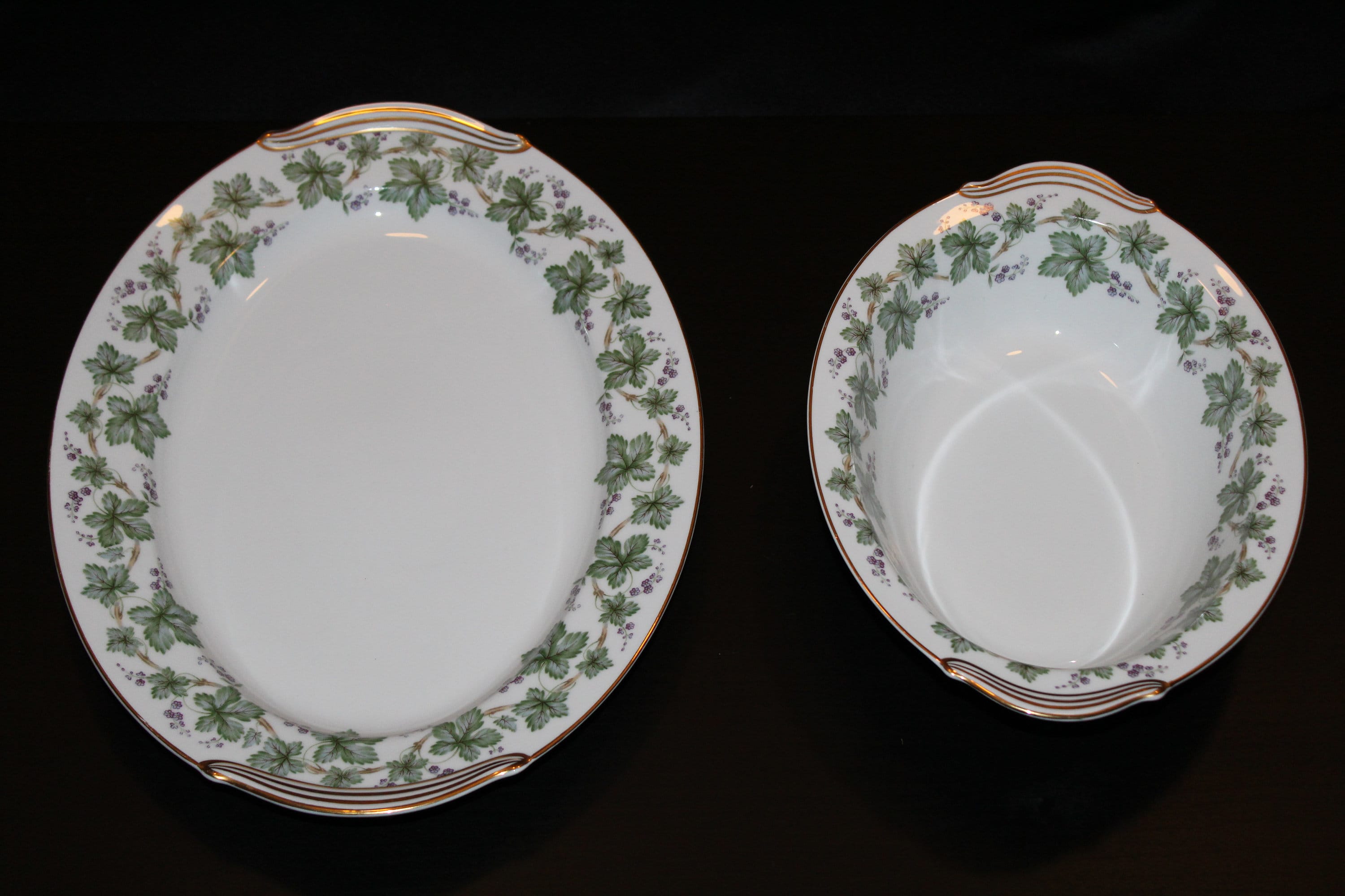 Noritake (ノリタケ) プレート ダイヤモンドコレクション 1904