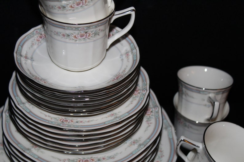 Noritake Rothschild Fine China