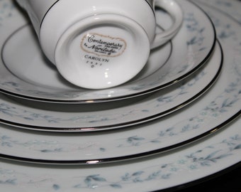 ノリタケ　コンテンポラリー　CAROLYN 10枚セット ノリタケ コンテンポラリー CAROLYN 10枚セット - メルカリ