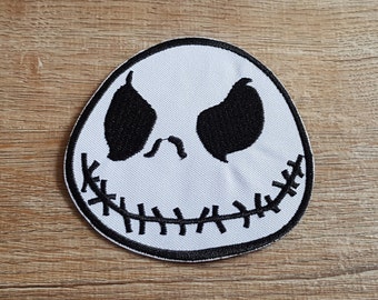 TENACIOUS D JACK BLACK RED IRON SEW ON PATCH LOGO NEW RARE