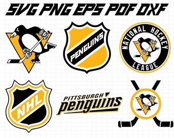 pittsburgh penguins etsy