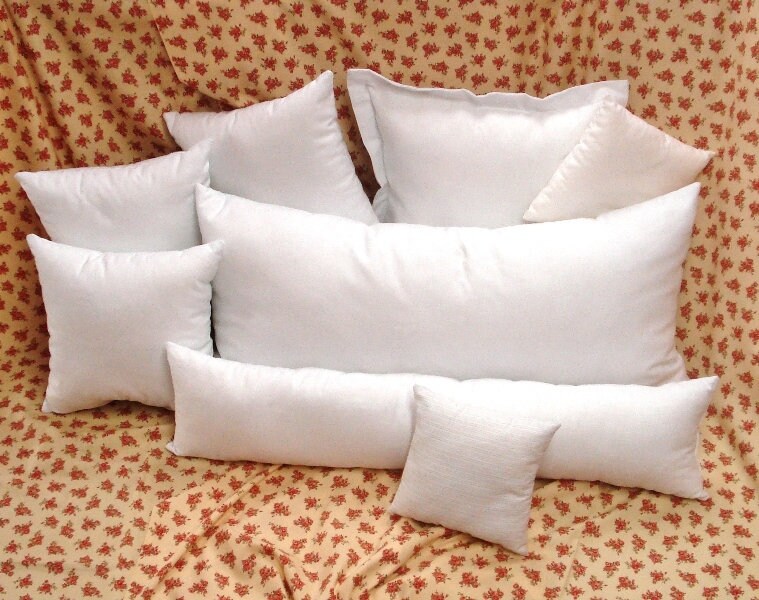 Pillow filling fill pillows inner cushions Etsy