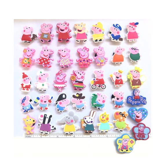 crocs charms etsy