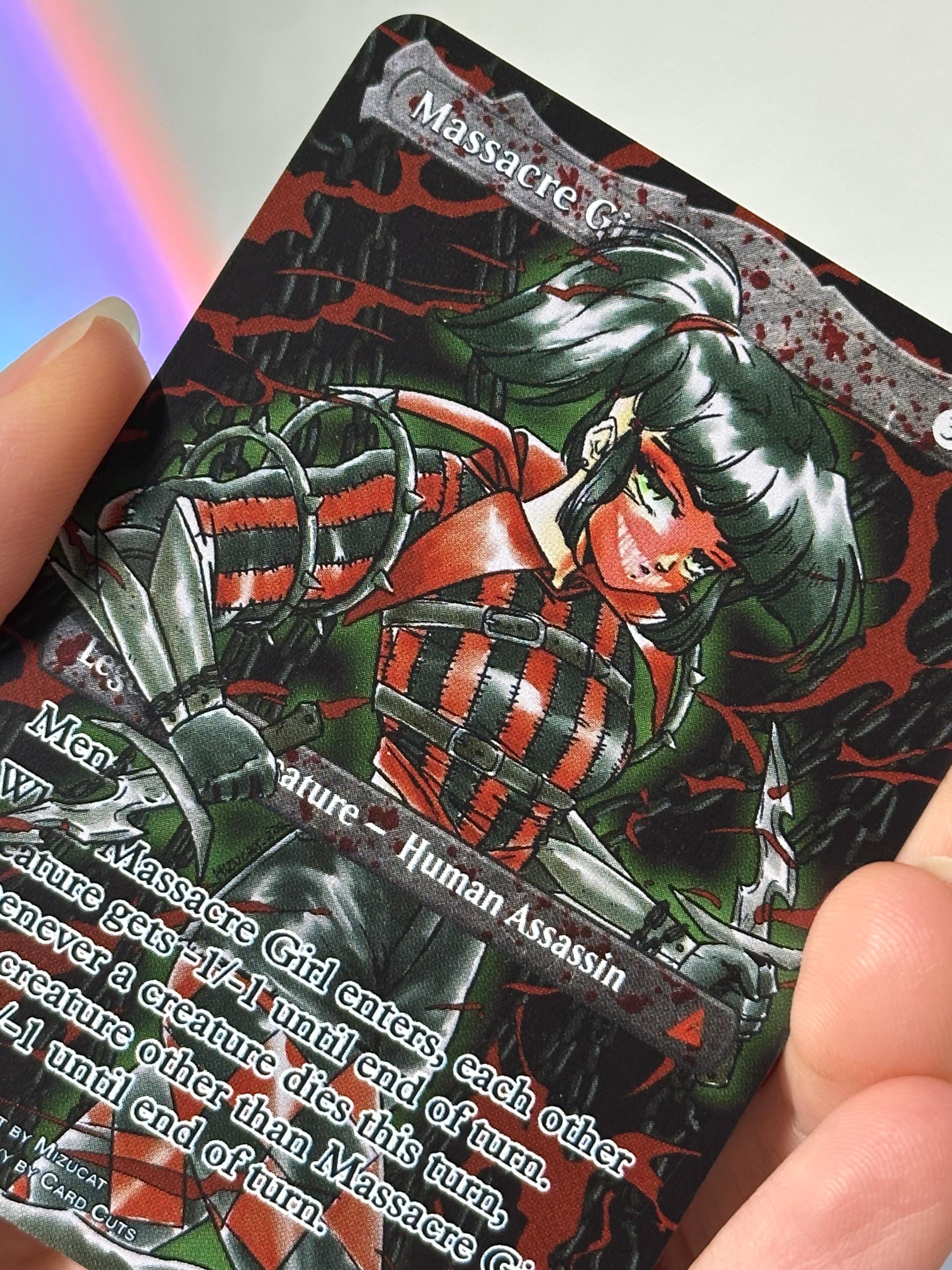 Custom MTG Proxy Card 