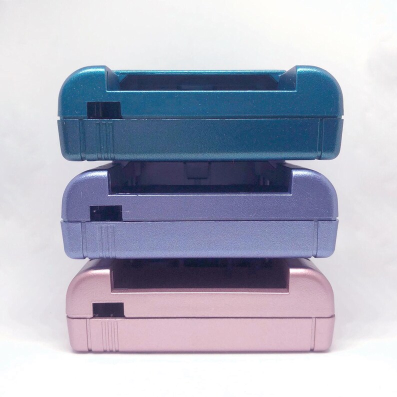 LIMITED 1 pc per color Metallic spray painted Gameboy DMG Housing