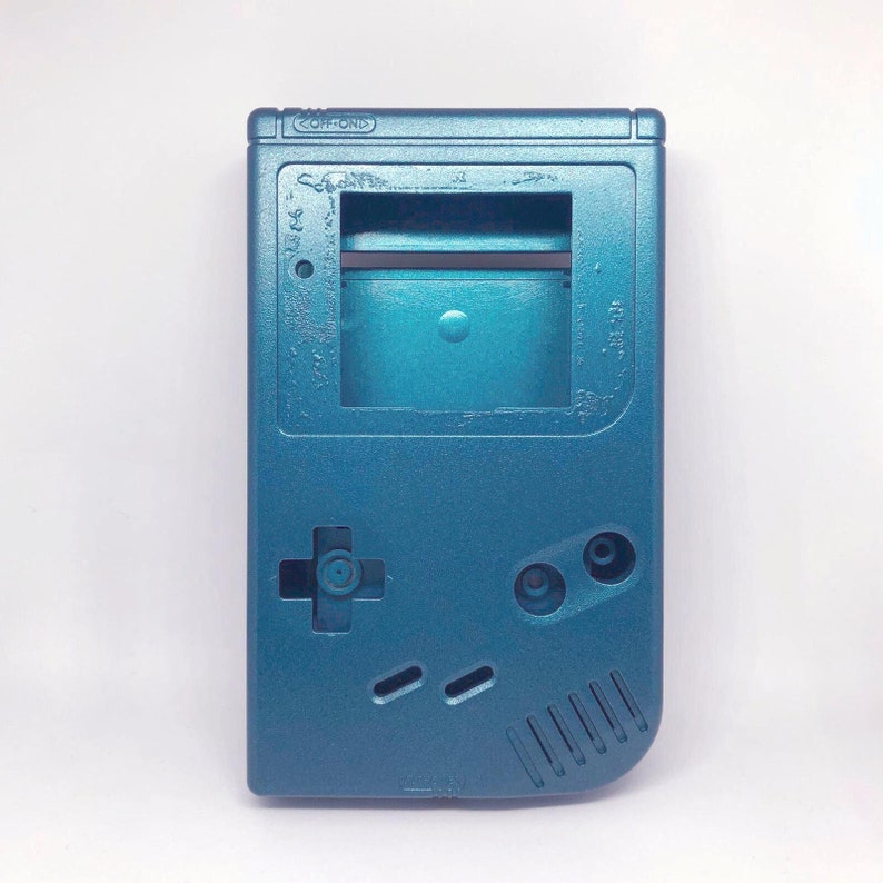 LIMITED 1 pc per color Metallic spray painted Gameboy DMG Housing