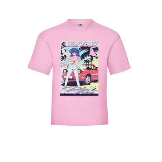 T-shirt Unisex ''YOI TOKI'' in Light 