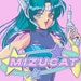 Mizucats store logo
