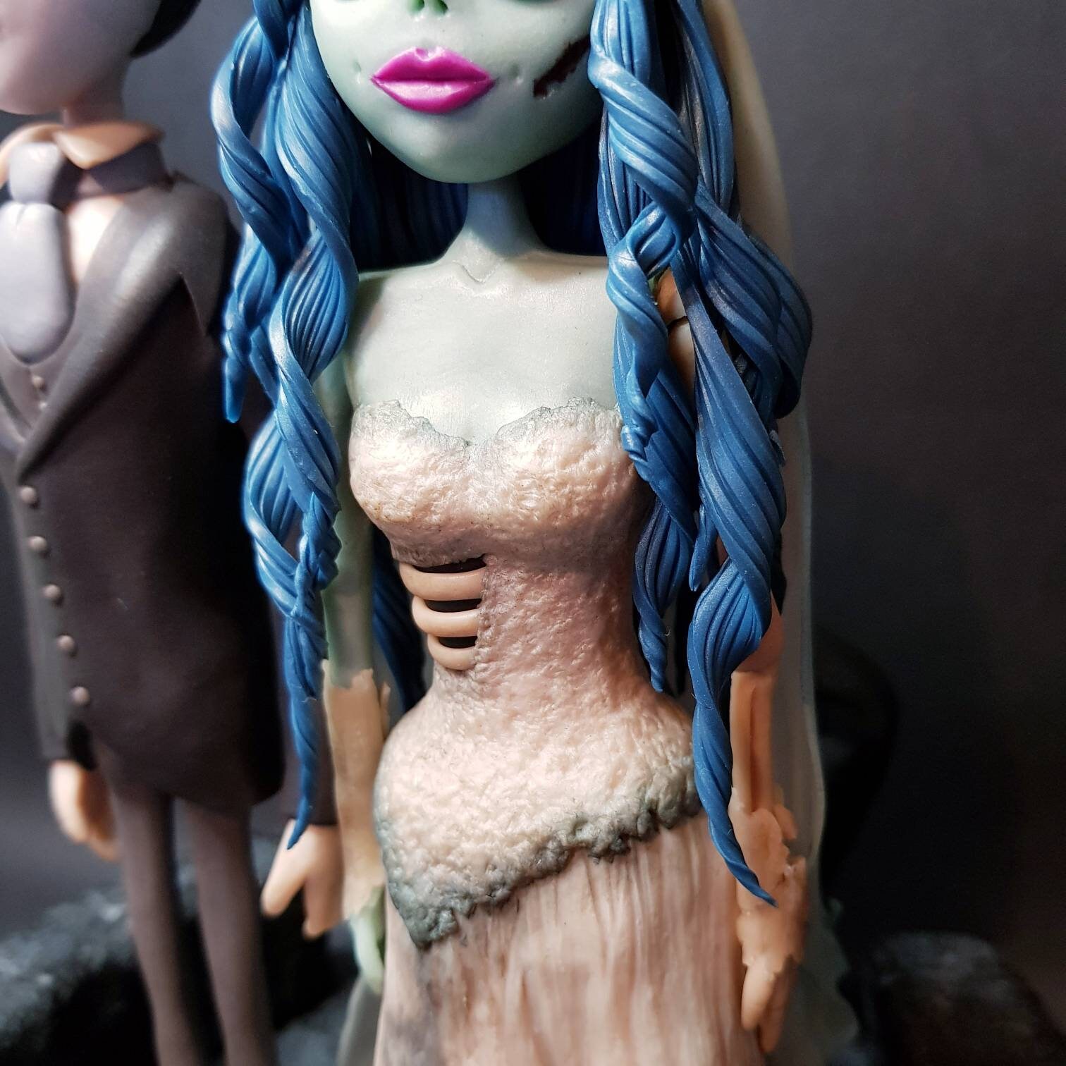 Corpse Bride Figurine Sculpture - Etsy