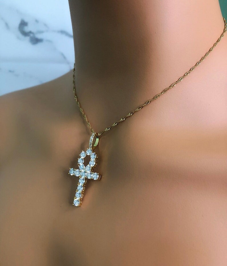 ankh necklace for sale